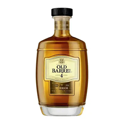 Изображение товара Коньяк Fathers Old Barrel 4 года 40% 500мл
