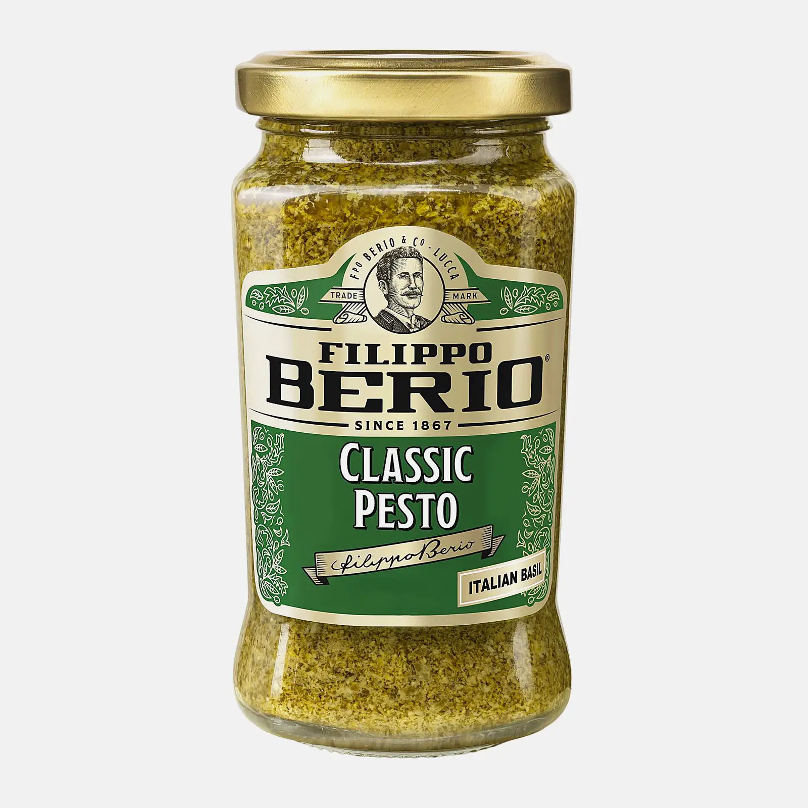 Соус Filippo Berio Pesto Классический 190г Соус Filippo Berio Pesto Классический 190г