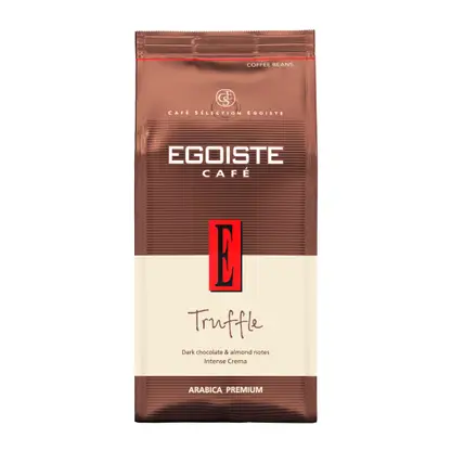 Изображение товара Кофе зерновой Egoiste Truffle Арабика 250г