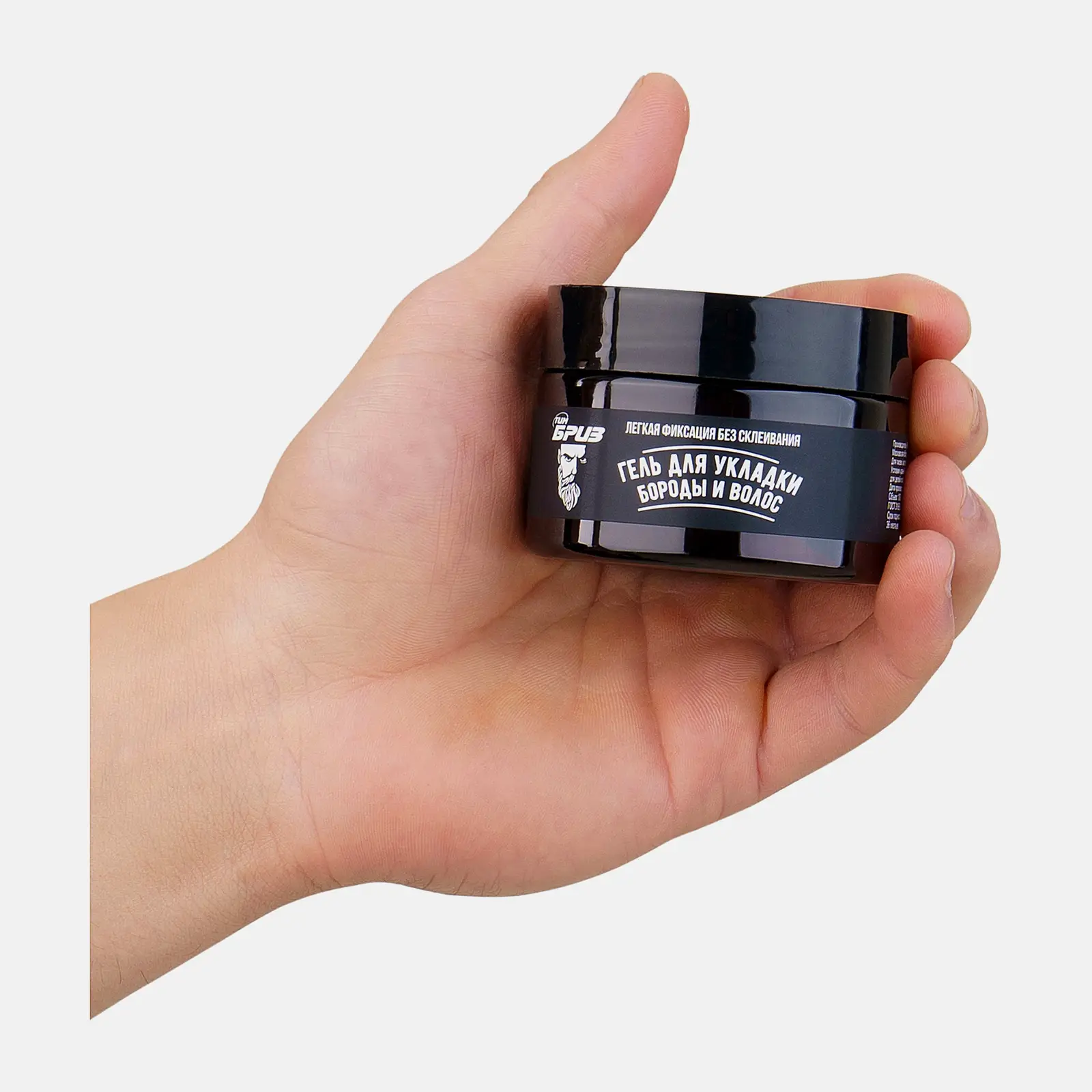 Гель Тим Бриз для укладки бороды и волос 100мл