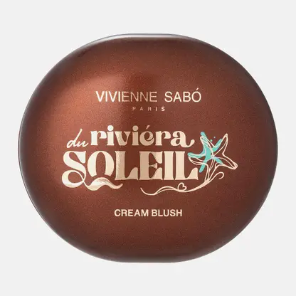 Кремовые румяна Riviera Du Soleil Vivienne Sabo тон 01