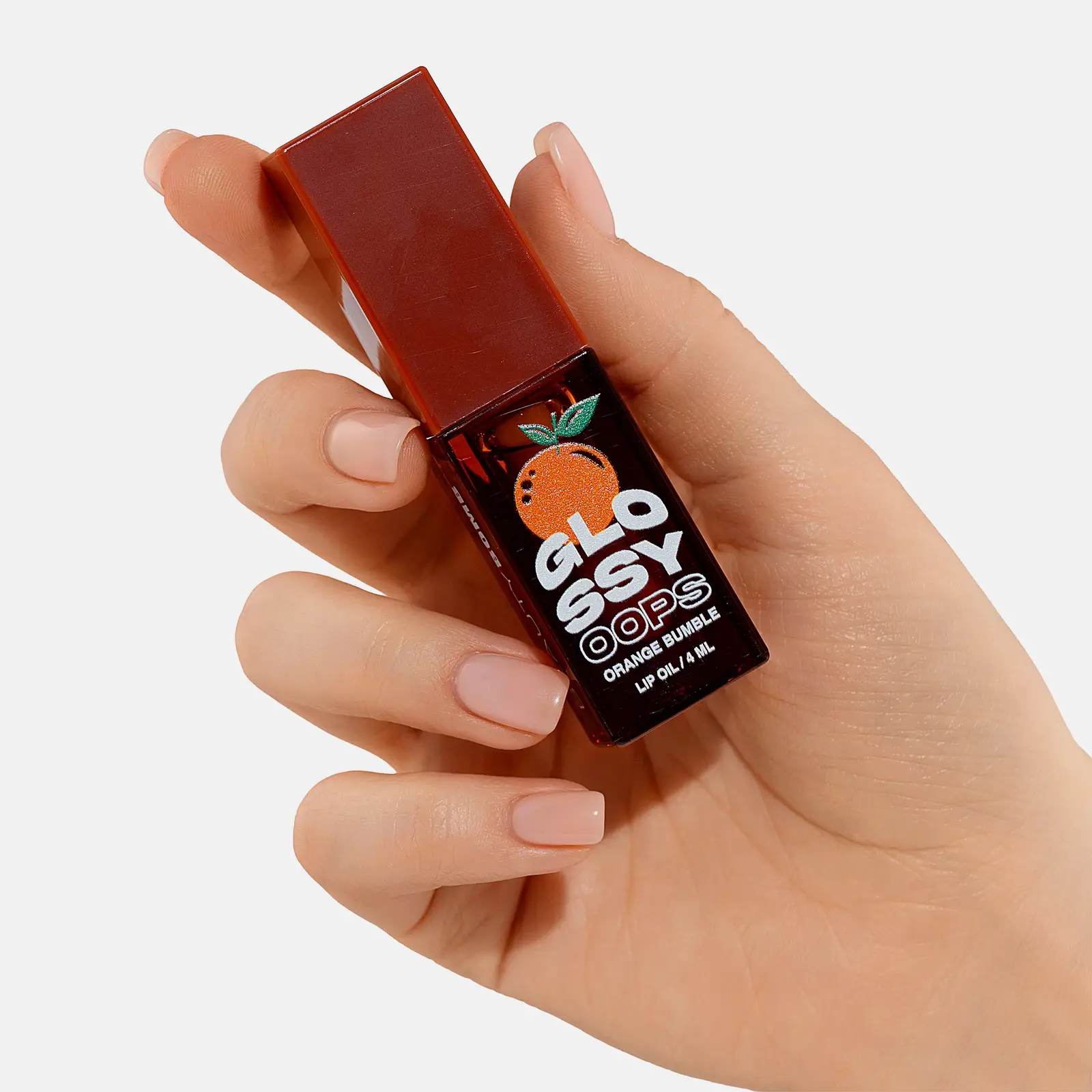 Масло для губ Glossy Oops тон 02 Beauty Bomb