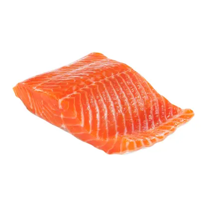 Изображение товара Форель слабосоленая филе-кусок 150г