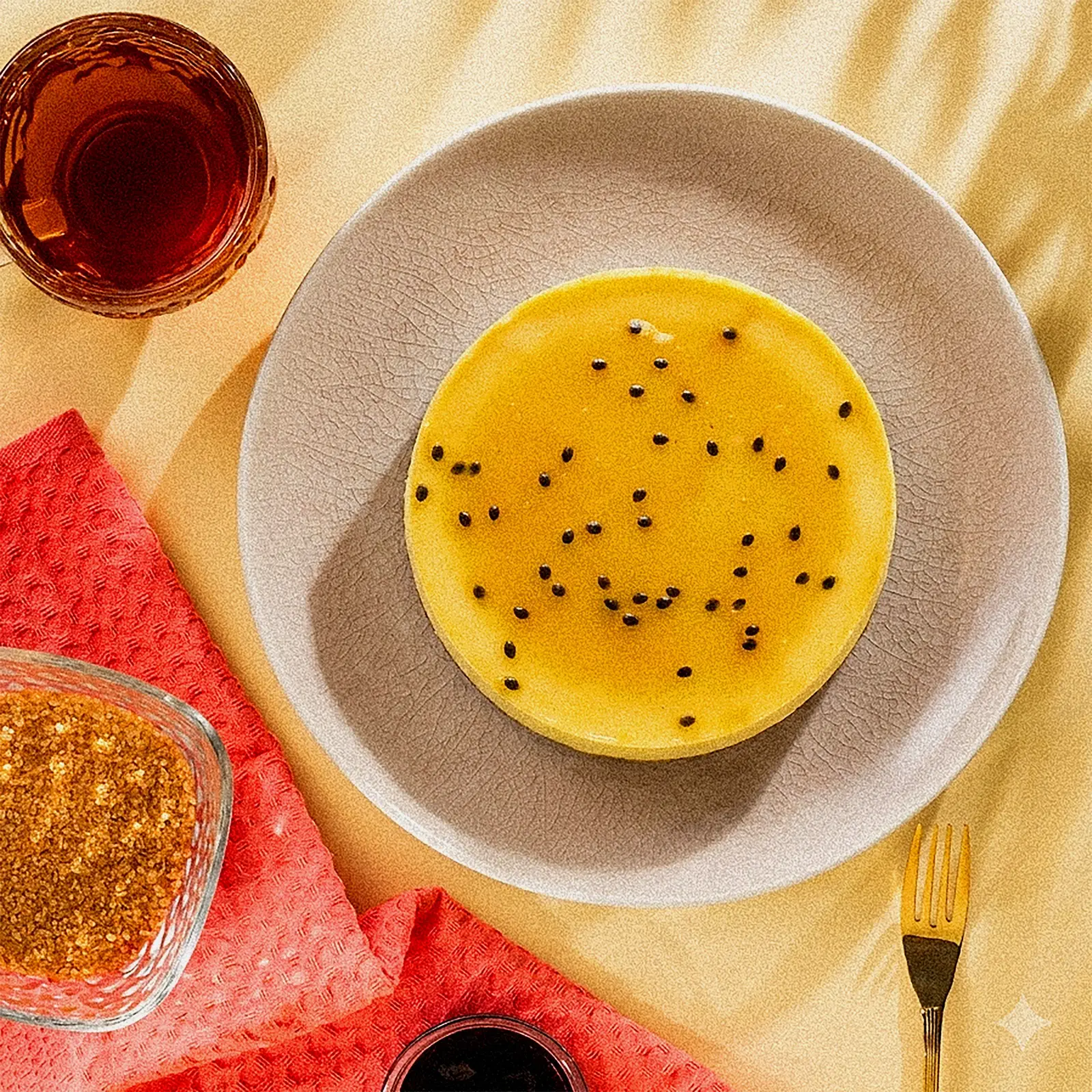 Чизкейк манго и маракуйя Cheeseberry 700г - фото 2