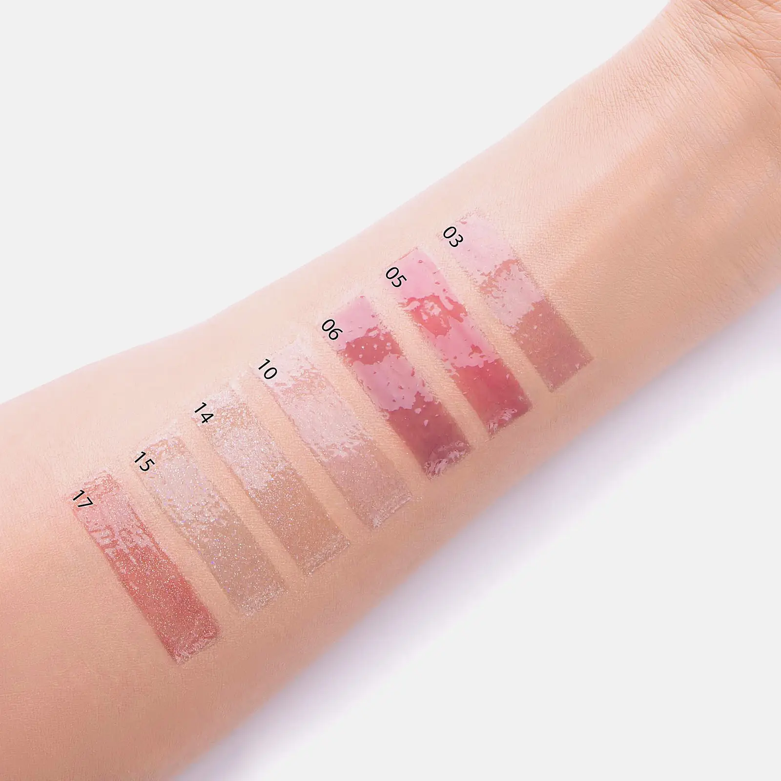 Блеск для губ Divage Lip Cult тон 05