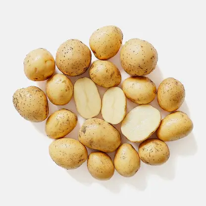 Картофель молодой