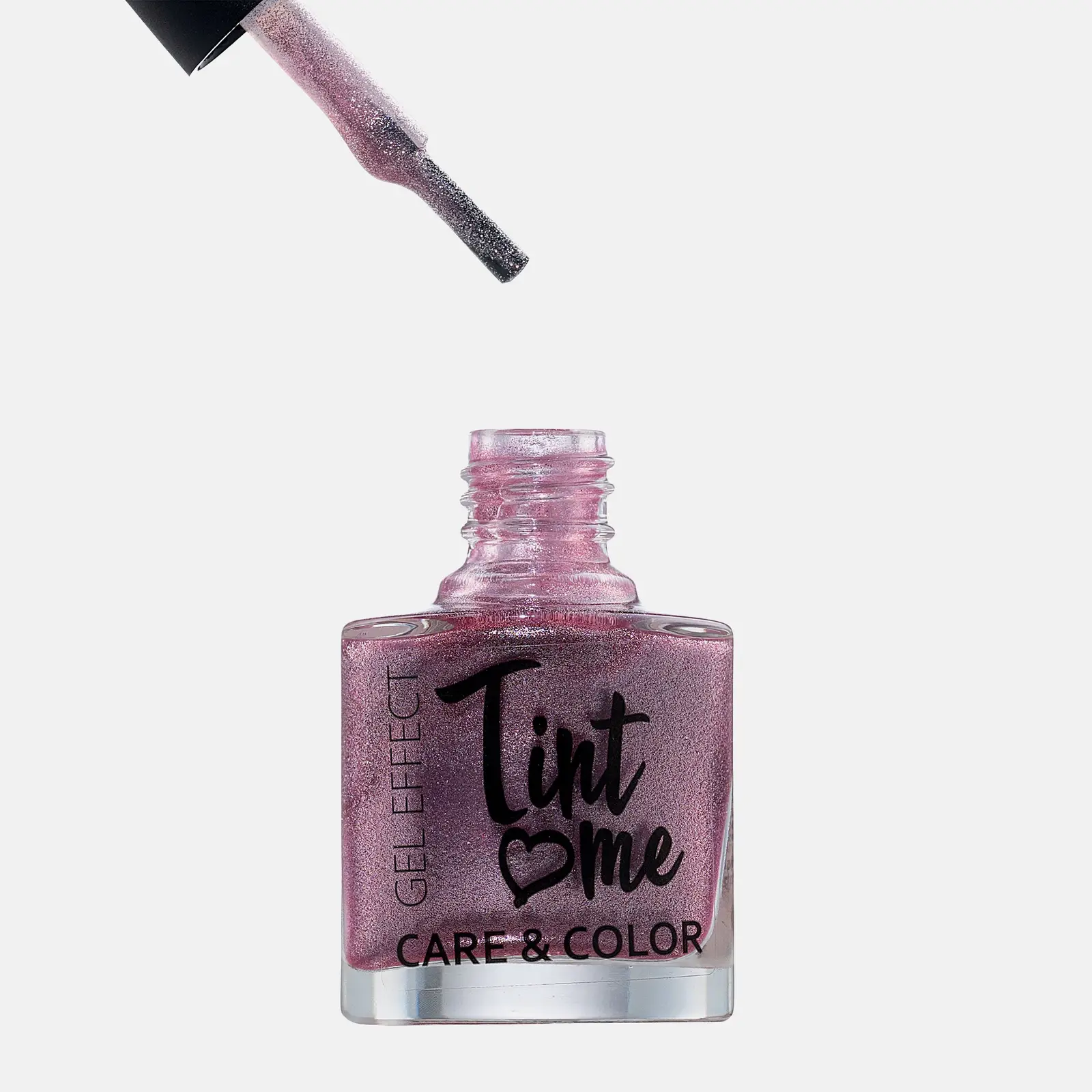 Лак для ногтей Tint Me Care&Color тон 4/25 - фото 3