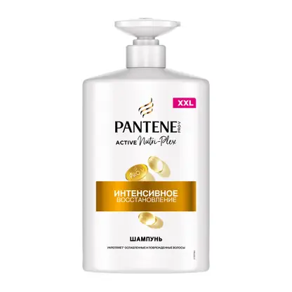 Изображение товара Шампунь Pantene Pro-V Восстановление для сухих волос 900 мл