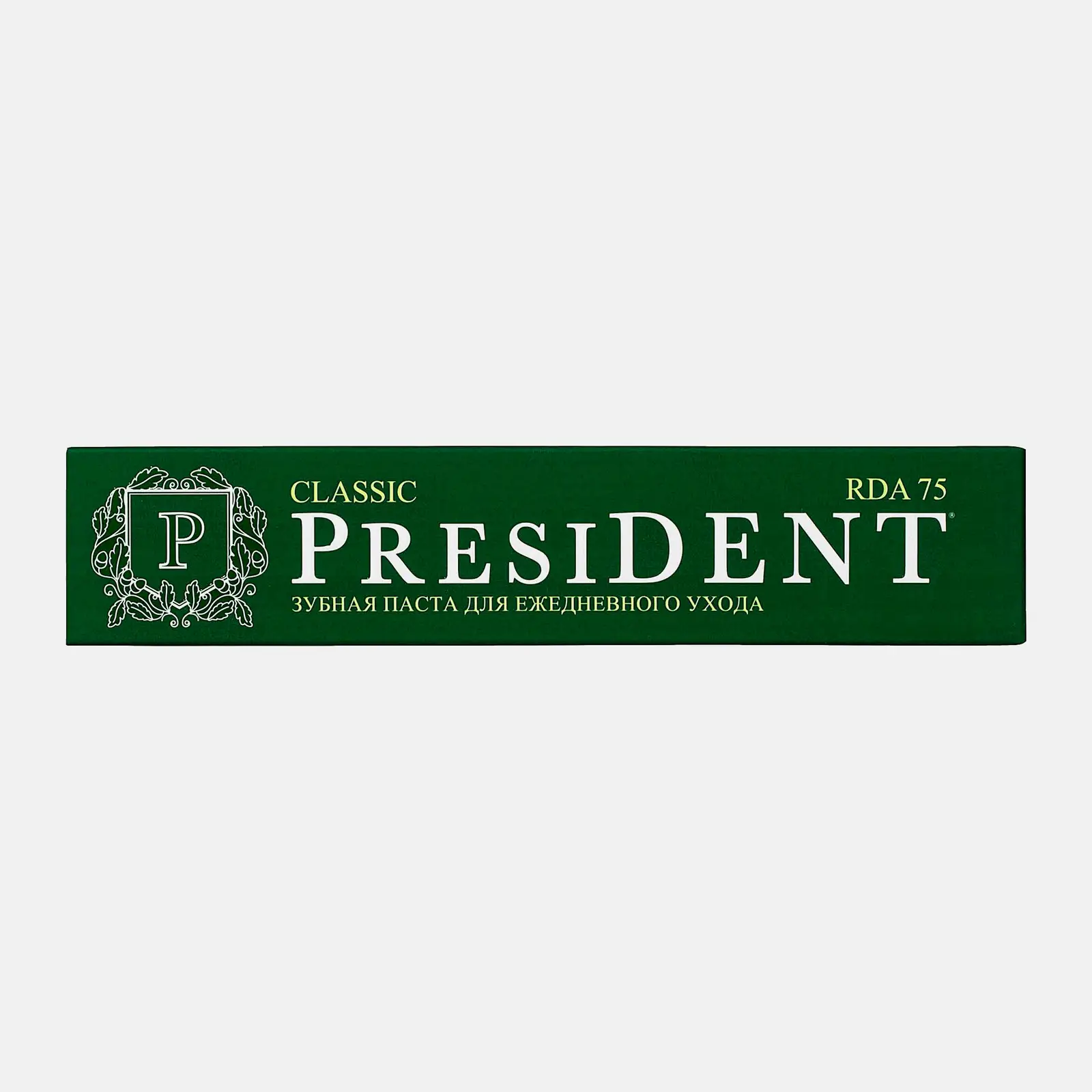 Зубная паста President Classic 75мл