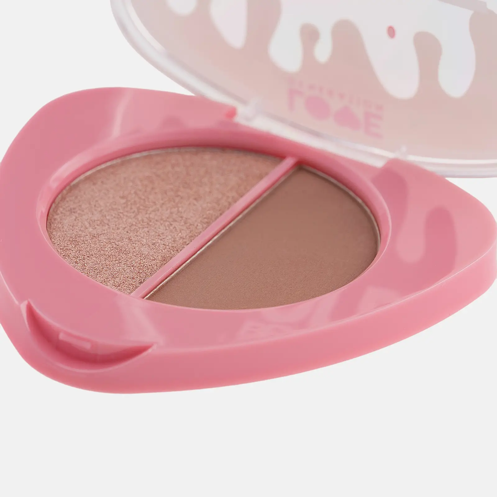 Палетка контуринг для лица тон 02 Love Generation Sculpt Berry - фото 4