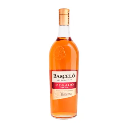 Ром Ron Barcelo Dorado 40% 1л