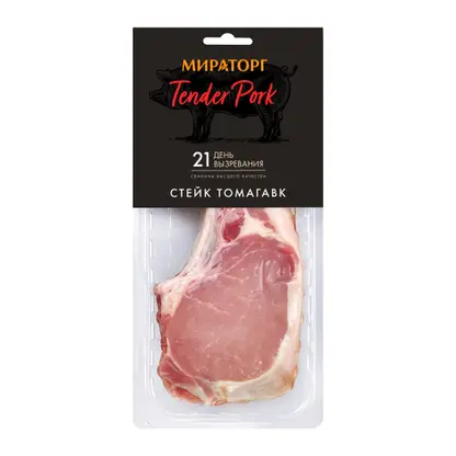 Изображение товара Стейк Мираторг Томагавк 360г