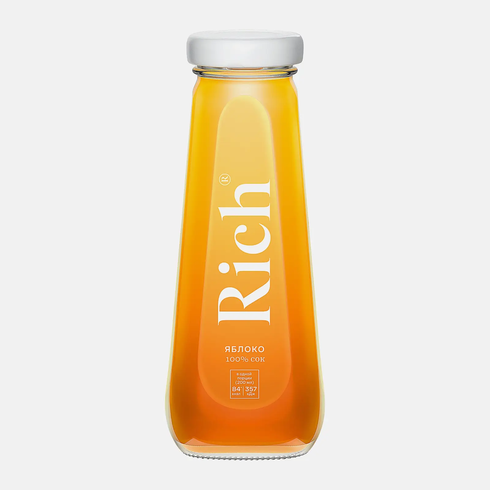 Сок Rich Яблоко 200мл