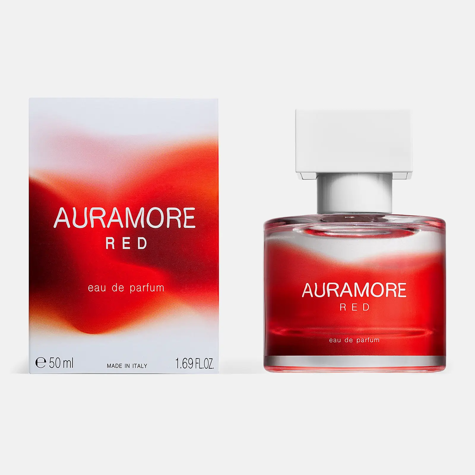 Парфюмерная вода Red Auramore женская 50мл