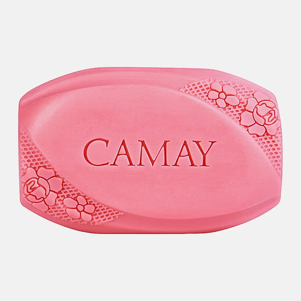 Туалетное мыло Camay Романтик аромат алых роз 85г