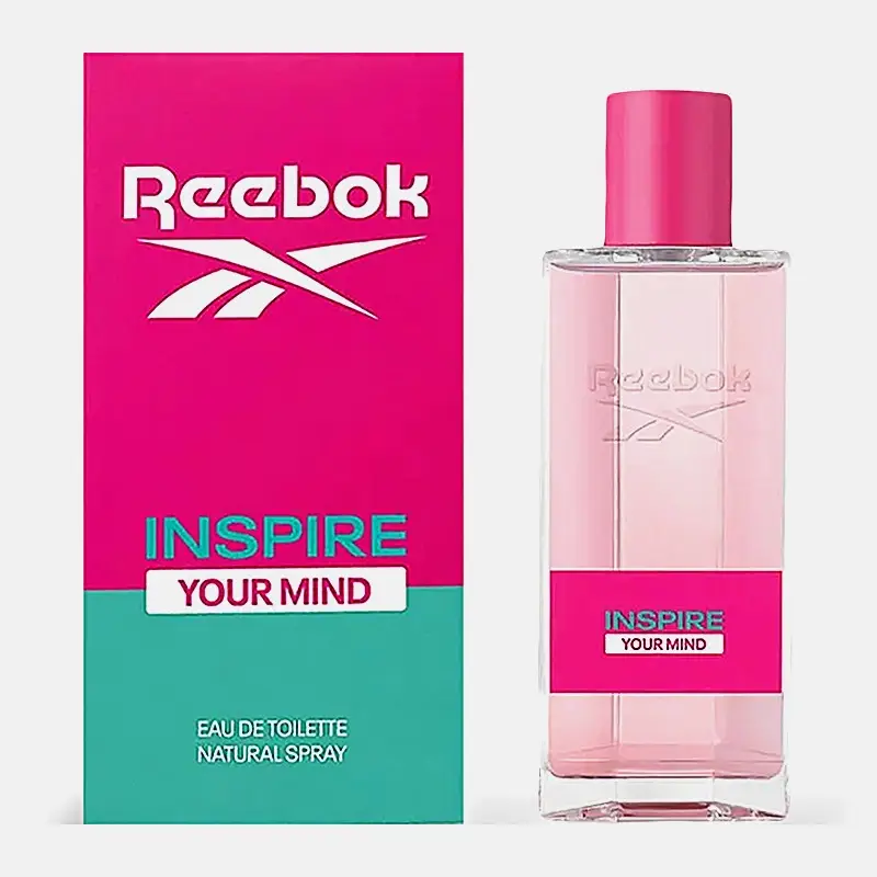 Туалетная вода Inspire Your Mind Reebok женская 50мл