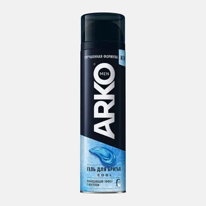 Гель для бритья Arko Men Cool 200мл