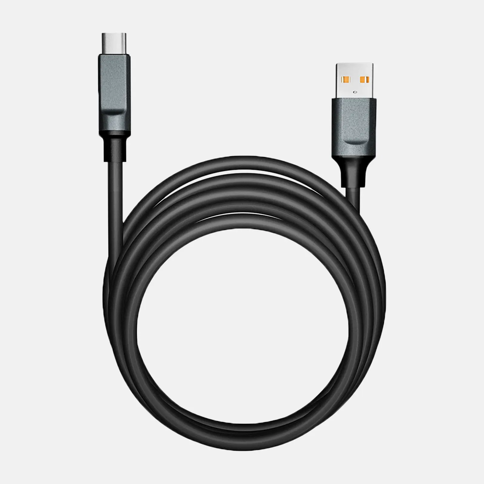 Кабель Smartbuy Type-C 1м 3А iK-3112FAT