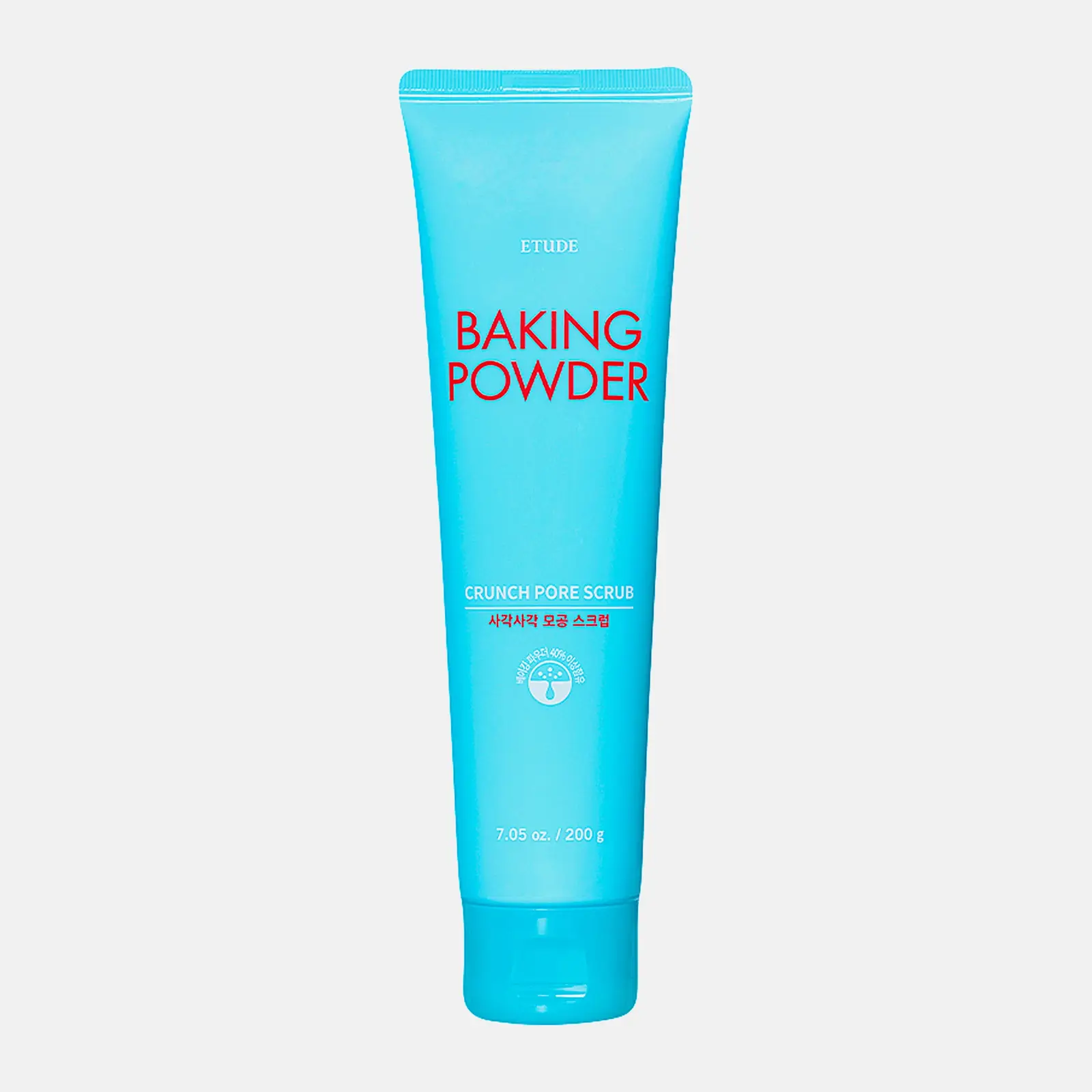 Скраб для лица Etude House Baking Powder 200г