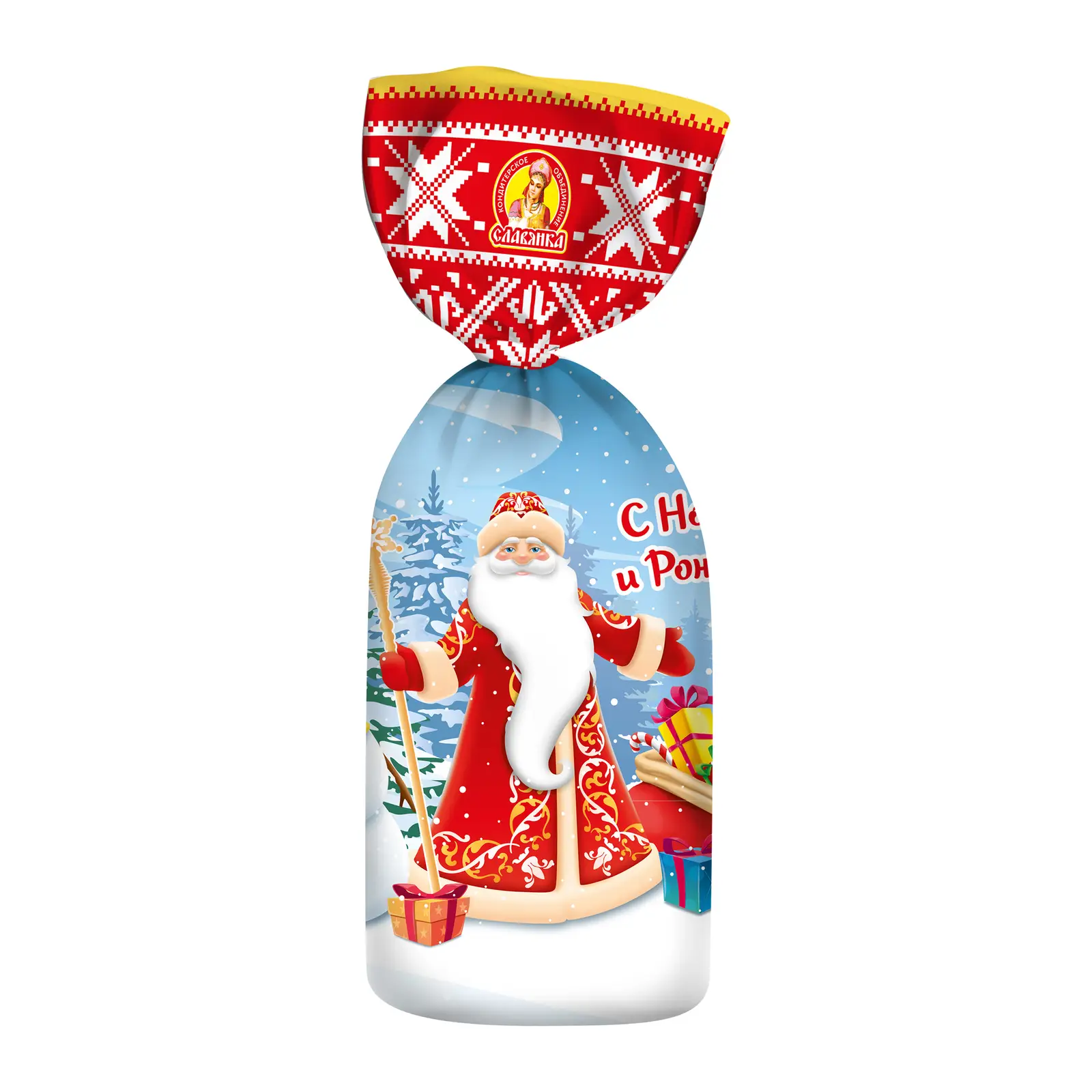 Изображение товара Набор кондитерский Любимый подарок от Славянки 482г Ассорти для праздника