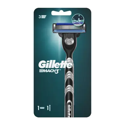 Изображение товара Бритвенный станок Gillette Mach3