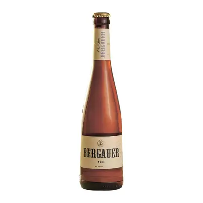 Пиво Bergauer Classic светлое фильтрованное пастеризованное 5% 500мл