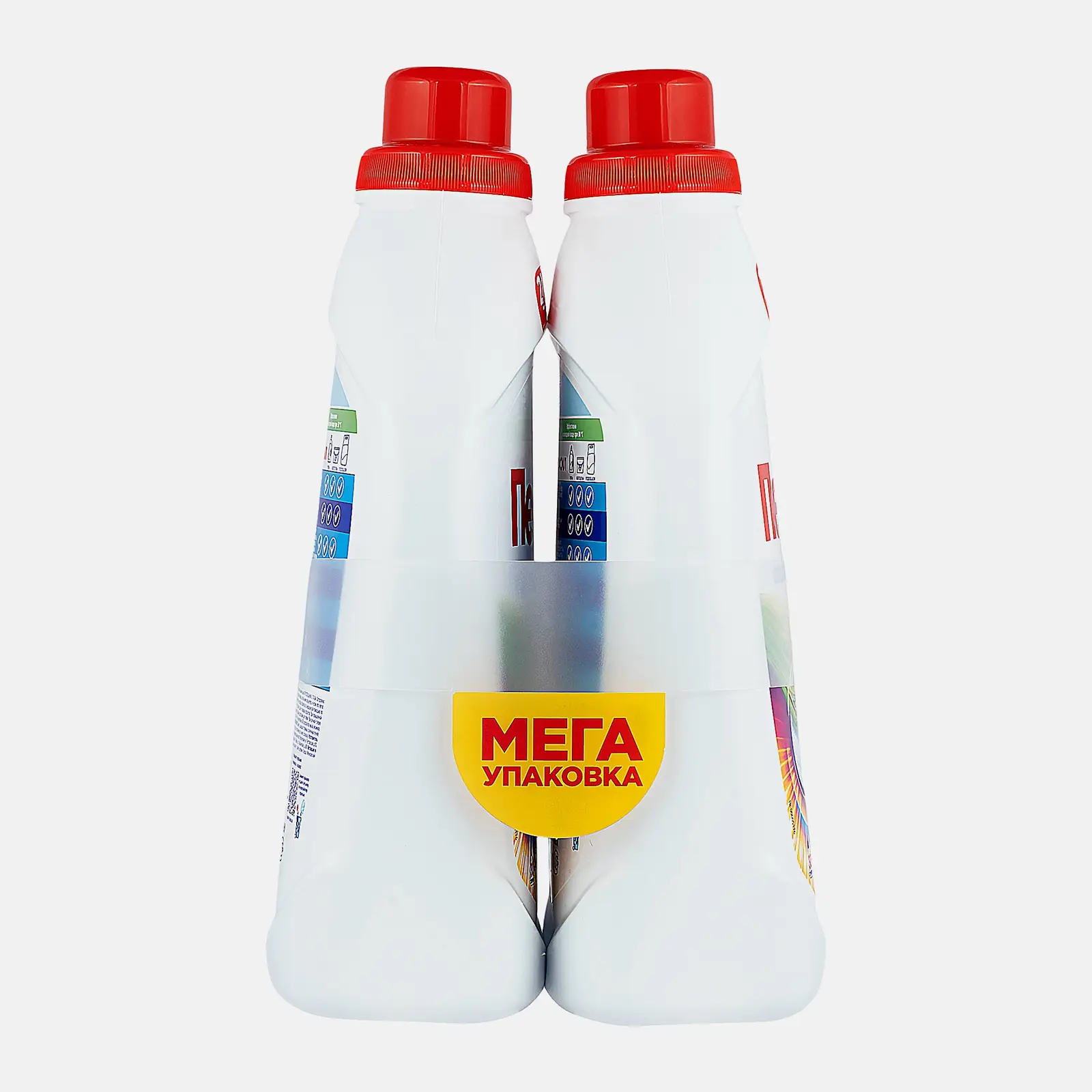 Гель для стирки Персил Колор для цветного жидкий порошок 60 стирок 2шт 3.9л