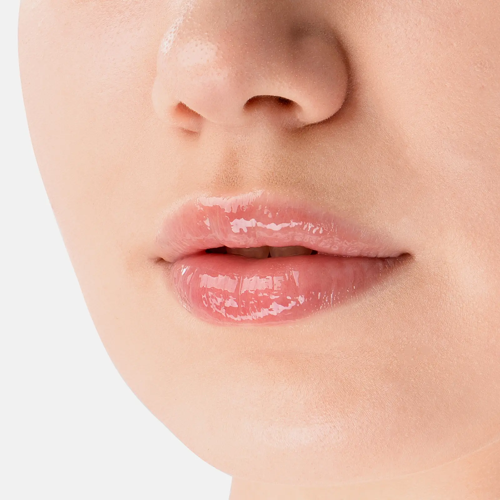 Блеск для увеличения объема губ тон 06 Influence Beauty