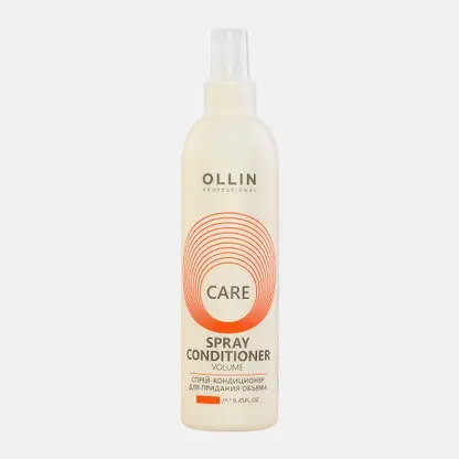 Спрей-кондиционер для придания объема волосам Ollin Care 250мл