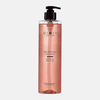 Гель для душа Wild Cherry Mixit Spa Rituals 500мл