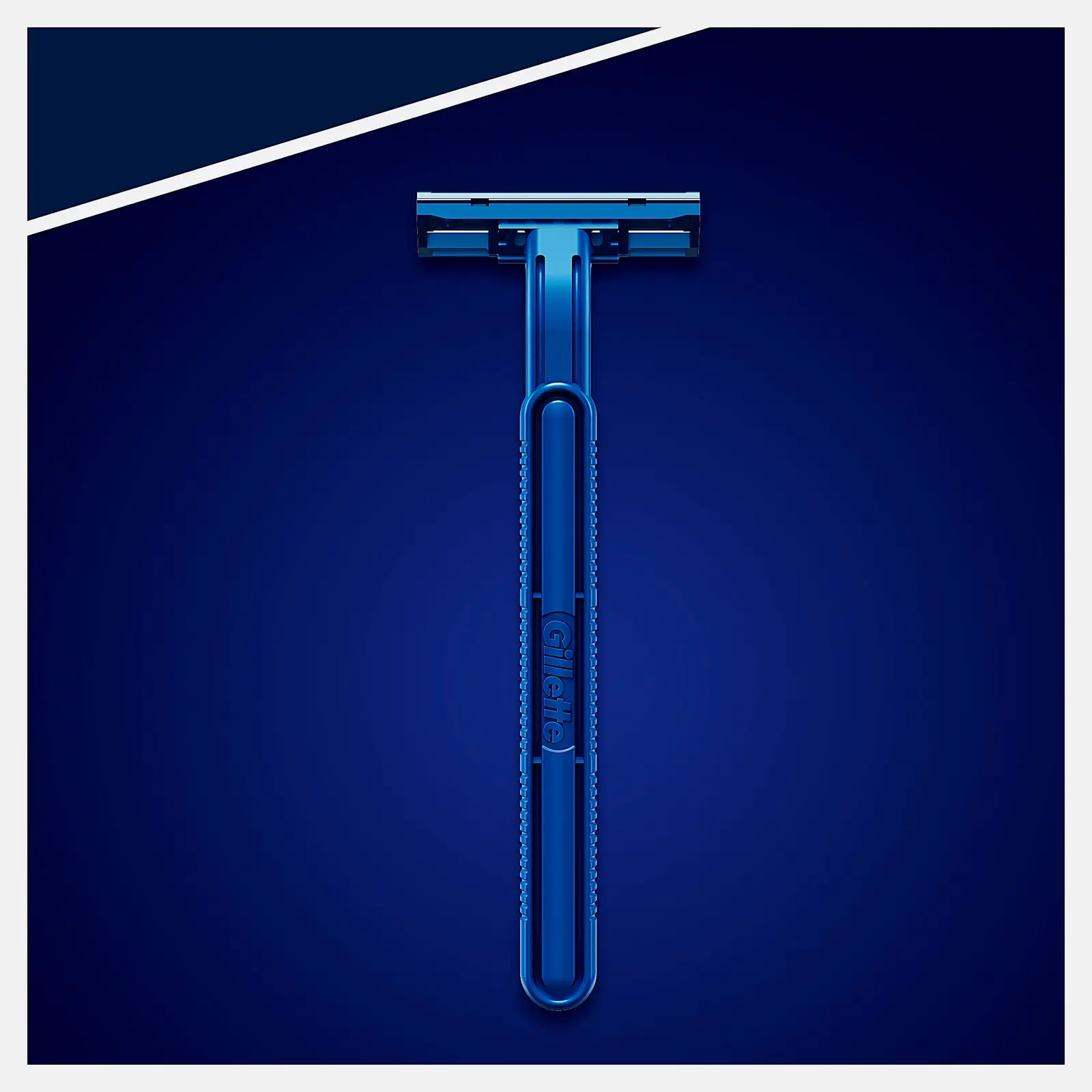 Одноразовые станки Gillette Blue II 5шт - фото 7 Одноразовые станки Gillette Blue II 5шт - фото 7