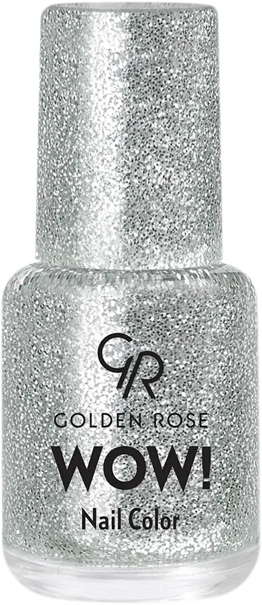 Лак для ногтей Golden Rose Wow! тон 201 