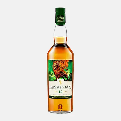 Виски 12 Special Release Lagavulin 57.3% 700мл
