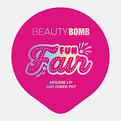 Суфле для губ и щек тон 01 Fun-fair Beauty Bomb