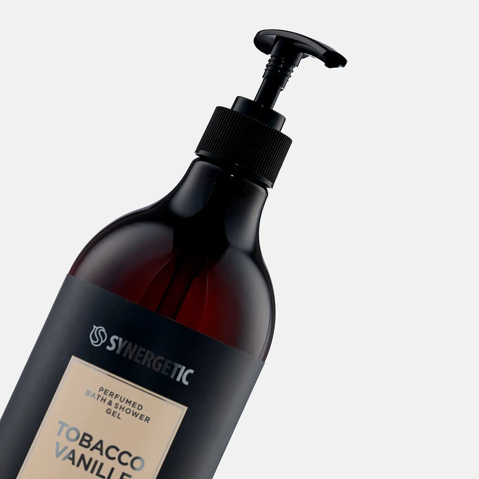 Гель для душа Tobacco Vanille Synergetic 750мл - фото 3 Гель для душа Tobacco Vanille Synergetic 750мл - фото 3