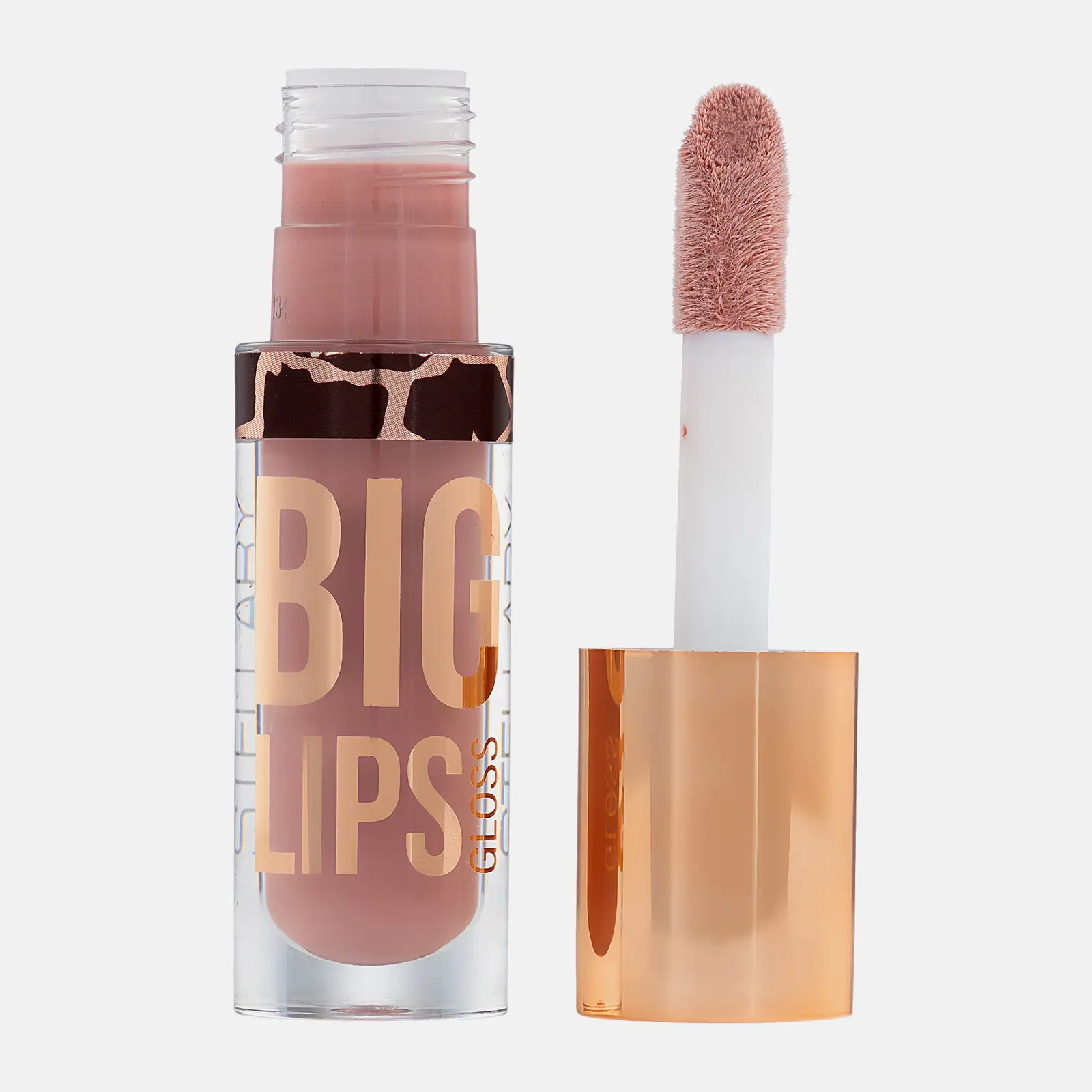 Блеск для губ Lipgloss Big Lips тон 11 Stellary