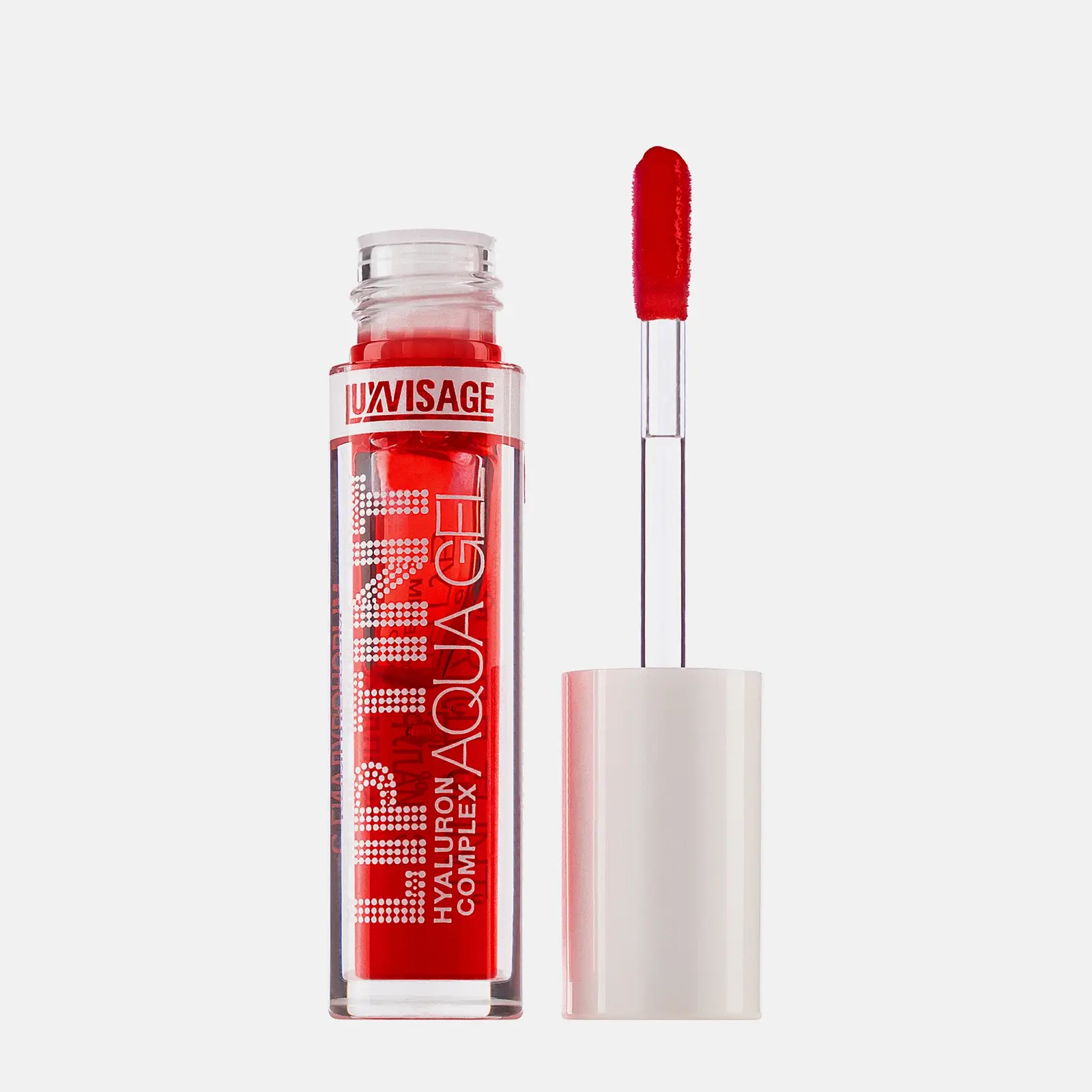 Тинт для губ Luxvisage Lip Tint Aqua Gel тон 02 Sexy Red