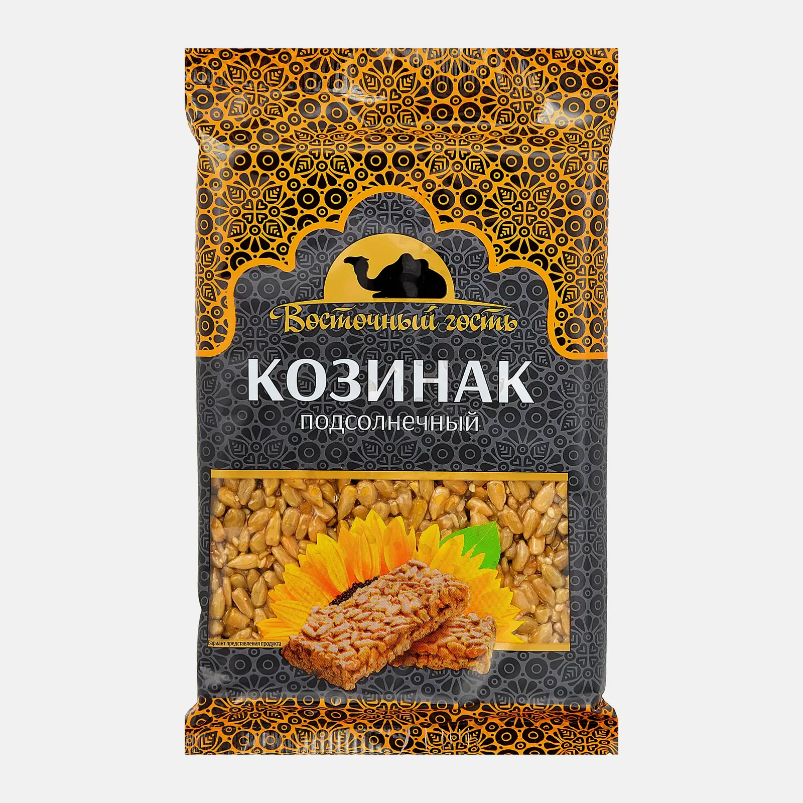 Изображение товара Козинак Восточный гость подсолнечный 150г