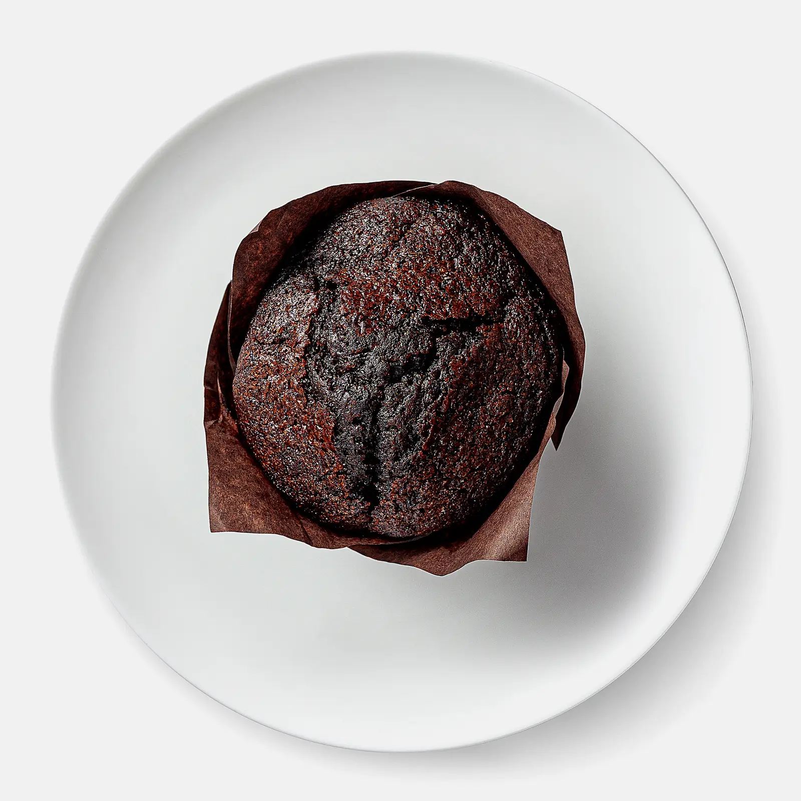 Изображение товара Маффин с шоколадной начинкой 120г Тандер вкусный десерт для перекуса