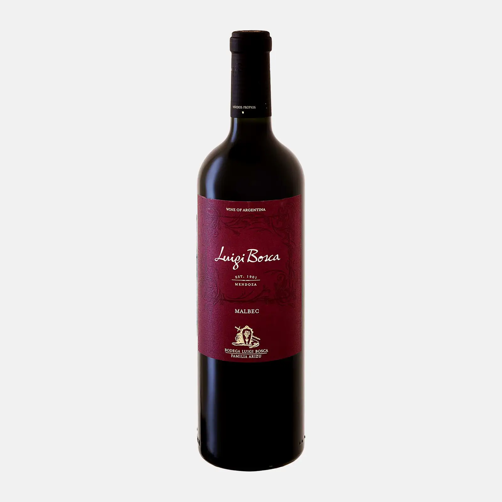 Вино Luigi Bosca Malbec красное сухое 14% 750мл