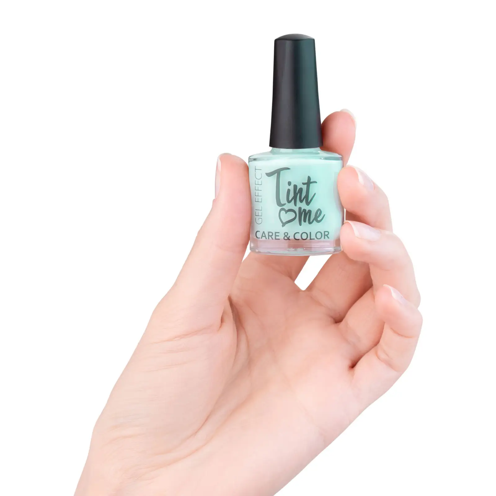 Лак для ногтей Tint Me Care&Color тон 15/32