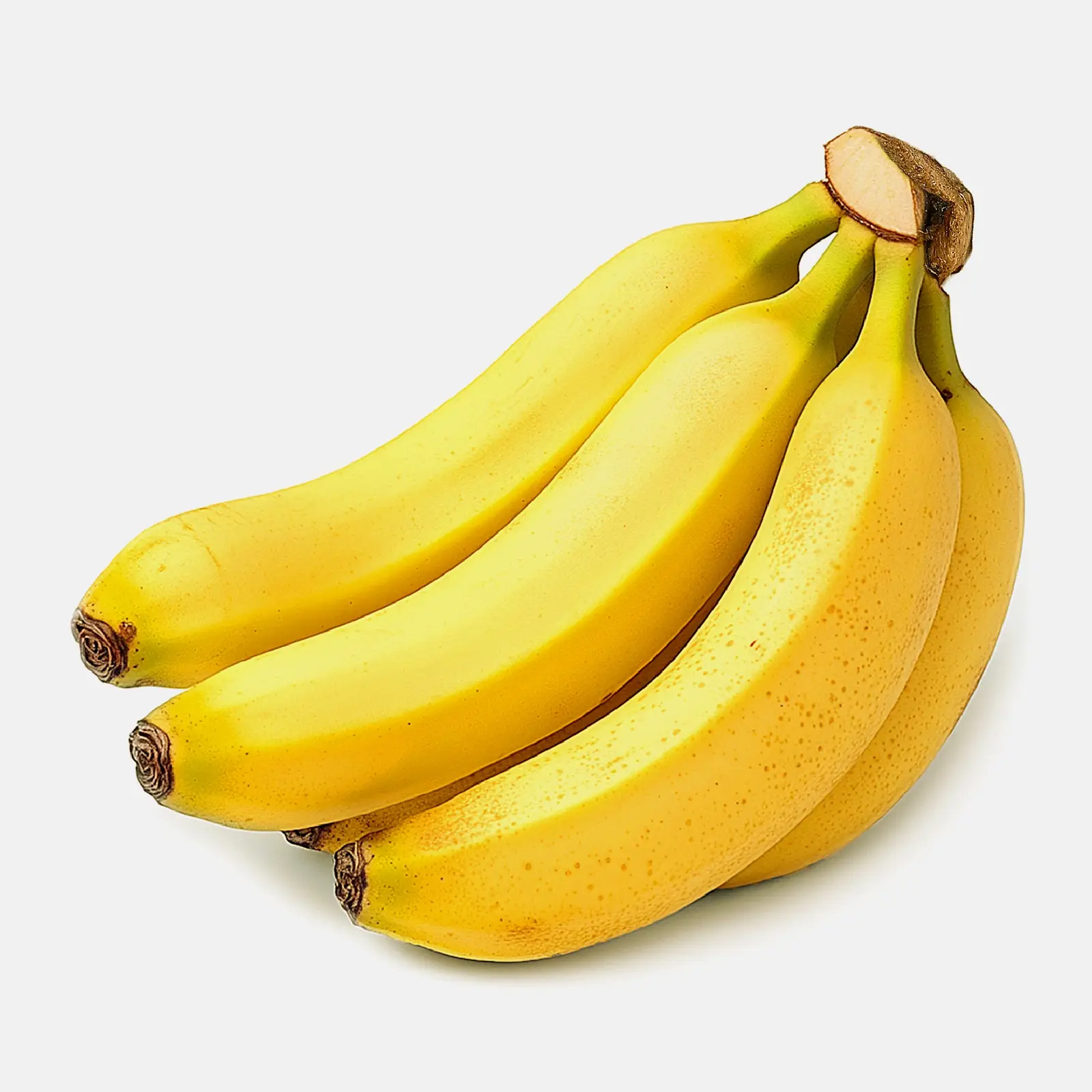 Изображение товара Бананы мини 0.4 кг свежие сладкие ароматные натуральные