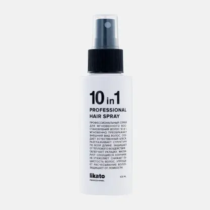 Спрей Likato Professional для восстановления волос Профессиональный 10в1 100мл
