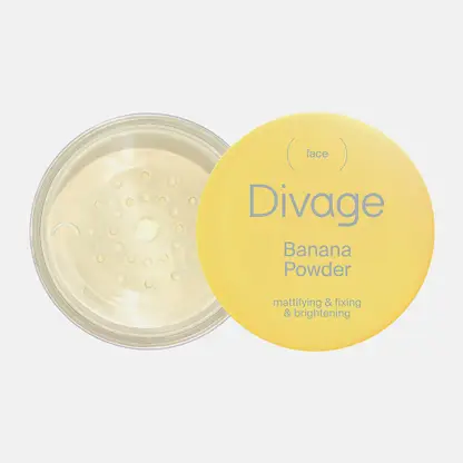 Пудра для лица Divage Beauty Killer Banana Powder тон 01