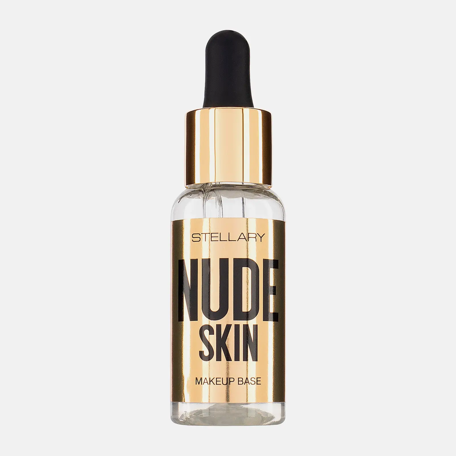 Увлажняющая база под макияж Nude Skin Stellary
