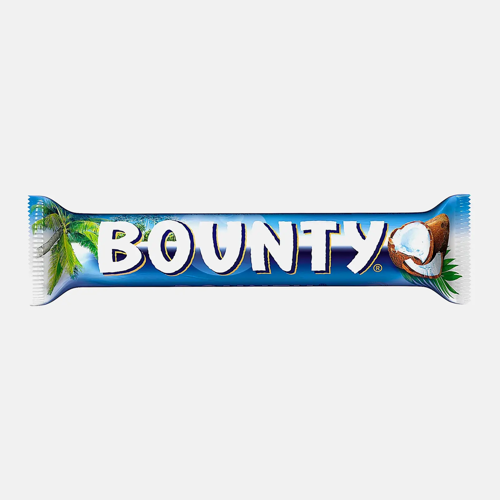 Изображение товара Шоколадный батончик Bounty с кокосом 55г