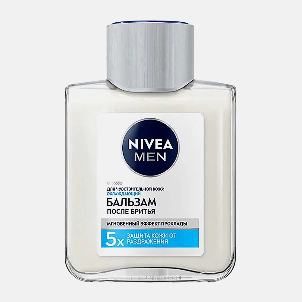 Охлаждающий бальзам после бритья NIVEA Men 100мл - фото 2