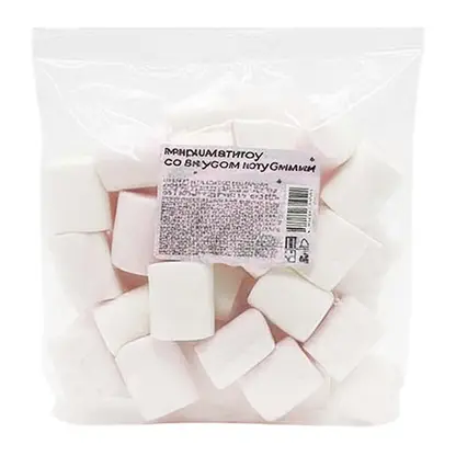 Изображение товара Маршмеллоу со вкусом клубники 80г