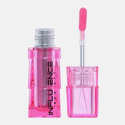 Экстра плампер для губ тон 03 Полупрозрачный розовый Influence Beauty Cryoplump
