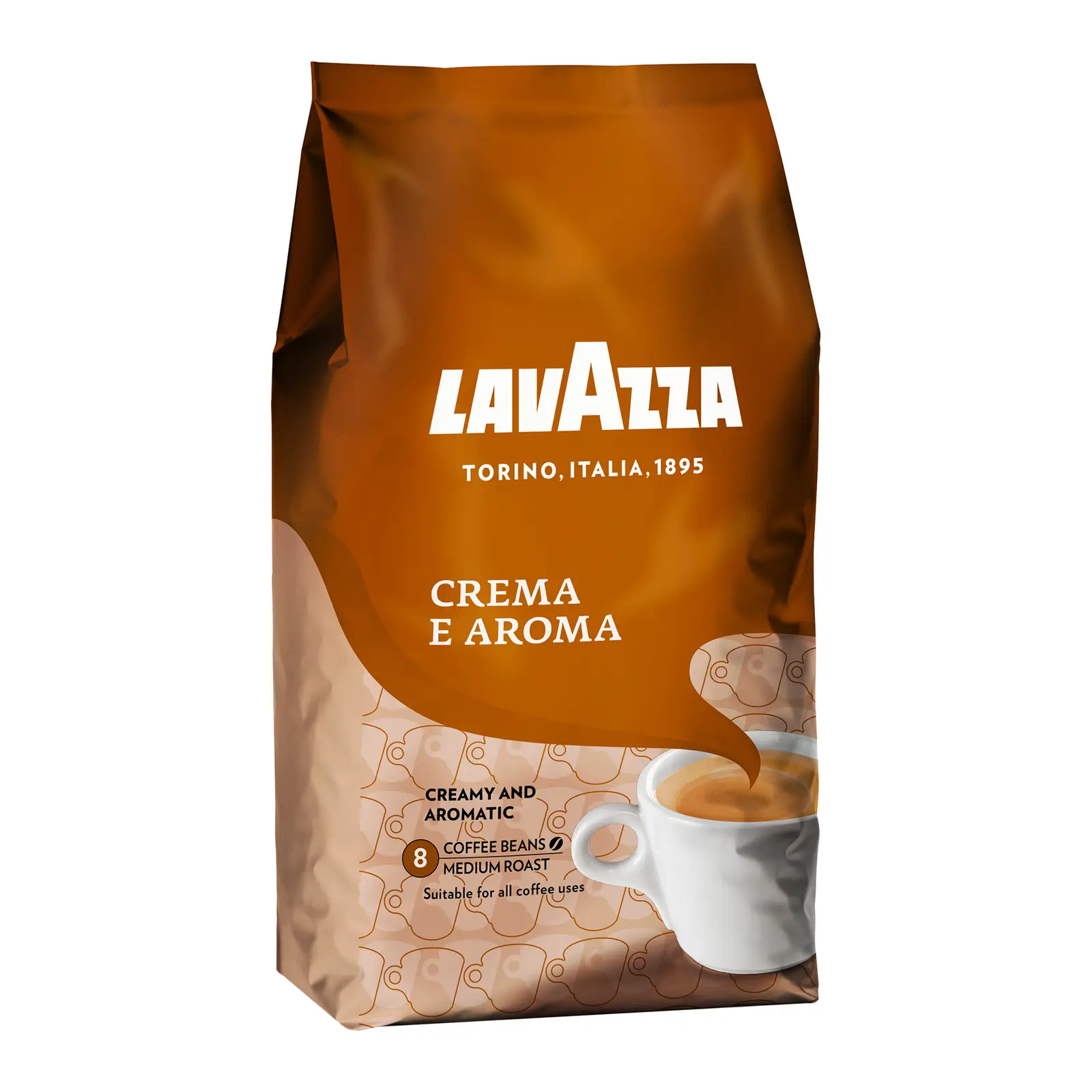 Изображение товара Кофе в зернах Lavazza Crema e Aroma 1кг